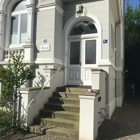 Schlossgarten Appartement Oldenburg